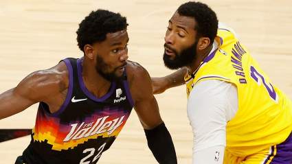 Suns Big Man Sends Message to Lakers Ahead of Game 4