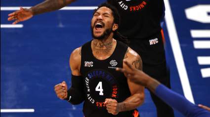 Former MVP is Turning Back the Clock for Knicks’ Playoff Charge