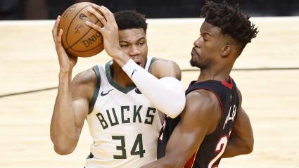 Bucks Want to ‘Beat the Living S***’ Out of Miami Heat