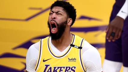 Lakers Star Anthony Davis Sounds Off on Game 4 Status