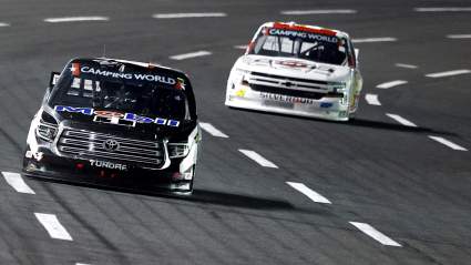 Kyle Busch Motorsports Continues Dominant Season at Charlotte