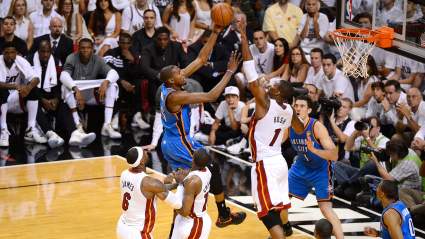 Hall of Fame Inductee Says Kevin Durant Is Most Accurate Comparison