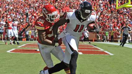 Chiefs Land All-Pro WR in New Hypothetical Trade Proposal