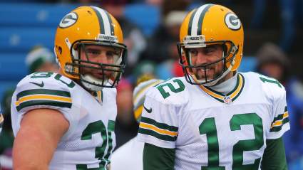 Ex-Packers All-Pro Gives Hopeful Update on Aaron Rodgers’ Future