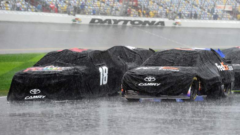 Daytona Rain