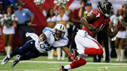 Titans Excessively Recruiting Falcons 7x Pro Bowler