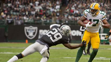 David Carr Drops Cryptic Tweet About Possible Davante Adams-Raiders Pairing