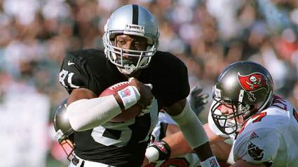 Raiders Legend Tim Brown Talks New NFTs, Offers Insight on Henry Ruggs