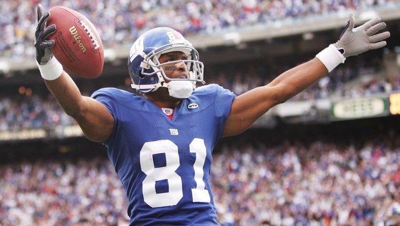 Amani Toomer rips 'sad' state of Giants in explosive rant