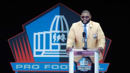 Lions’ GM Compares Penei Sewell to Hall of Fame Offensive Tackle