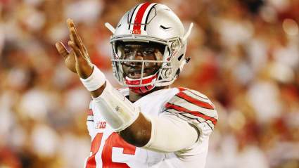 Cowboys Show an Interest in Former Ohio State Star QB: Report