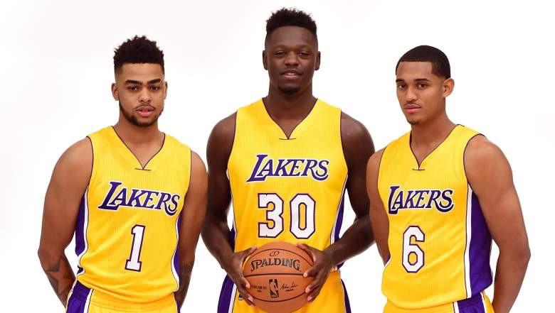 Lakers News