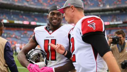Matt Ryan Addresses Julio Jones Trade Rumors