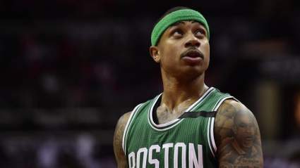 Isaiah Thomas Offers Services to Celtics’ Rival for Playoff Push