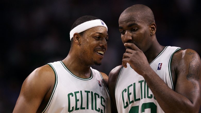 Kendrick Perkins calls on Celtics to trade Kemba Walker