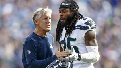 Richard Sherman Breaks Silence on Seahawks Rumors