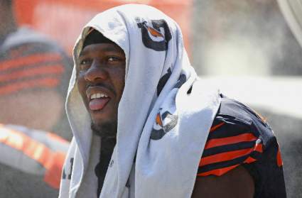 Bears GM Casts Doubt on Future of Starter