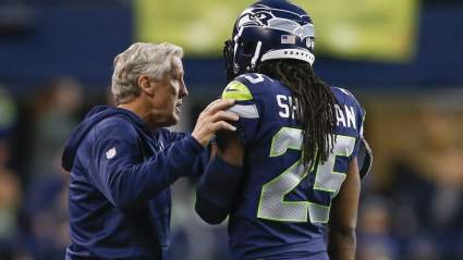 Seahawks Break Silence on Potential Richard Sherman Reunion