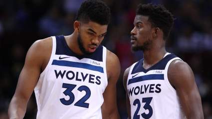 Miami Heat Star Rips Timberwolves Big Man: ‘Loser, Soft as Baby S***’