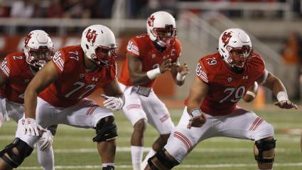 Lions Reveal Signing of Massive Free Agent Offensive Tackle