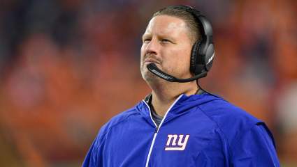 Cowboys Hire Former Giants Head Coach: Report