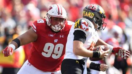 Falcons Sign Ex-Lions Nose Tackle After Tryout