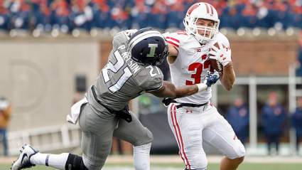 Raiders Strike Deal With Former Wisconsin Running Back: Report