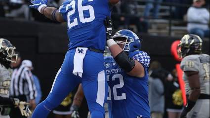 Surprising Lions UDFA Prospect Called ‘Pro Ready’ by Pro Football Focus