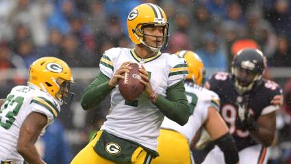 Cowboys Interested in Former Packers Starting QB: Report