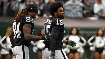 Michael Crabtree Gets Honest About Raiders Tenure
