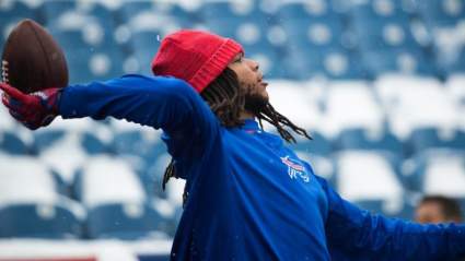 Former First-Rounder Signs With Giants After 2-Year NFL Hiatus
