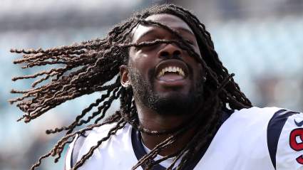Browns DE Jadeveon Clowney ‘Near 100 Percent’