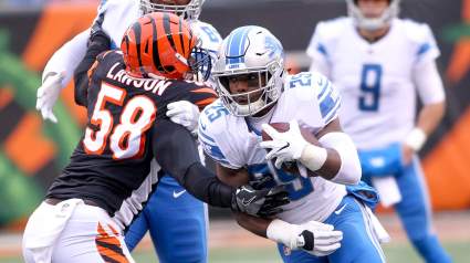 Analyst Lists Carl Lawson as ‘Player To Keep an Eye On’