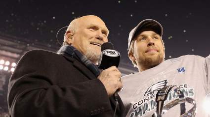 Ex-Steelers Legend Rips Eagles ‘Really Good College QB’