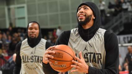 Nets & Lakers Make Major Shakeup Ahead of Explosive Preseason Matchup