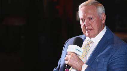 Jerry West Claps Back at Lakers: ‘Most Offensive Things I’ve Ever Heard’