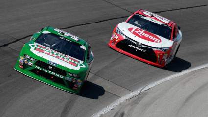 Xfinity Series COTA Lineup Features Surprising Additions