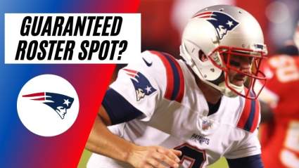 Patriots Veteran QB Spurned AFC East Rival in Free Agency