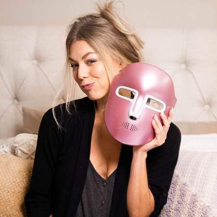 HyperGlo Luxury Light Therapy Mask