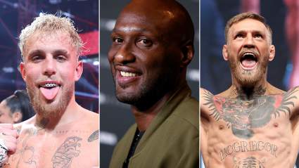 Jake Paul Is Conor McGregor to Lamar Odom