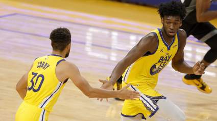 Warriors GM Gives Definitive Answer on James Wiseman’s Future