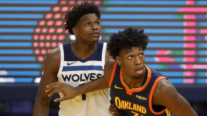 Warriors Face Uncertain Draft Future After T-Wolves Hot Streak