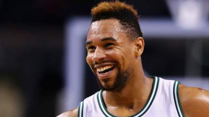 Former Celtics Big Man Nets Major Honor for Title-Winning Performance