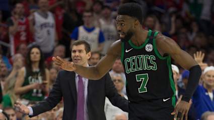 Analyst: Celtics Must Part With All-Star Wing or Coach