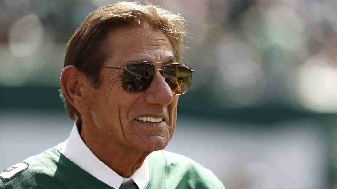 Jets' Legend 'Broadway Joe' Namath Turns 78