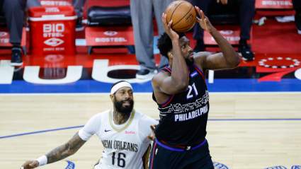 Sixers Could Be Without Key Cogs as Team Looks to Lock-Up Top Seed