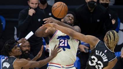 Sixers Star Could Dominate Playoff Matchup With Rival Club: Report
