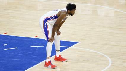 NBA HOFer Says Sixers’ Joel Embiid ‘Can Be MVP for the Next 3-4 Years’