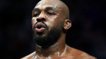 Jon Jones Makes Big Decision: ‘Next Chapter of My Career’