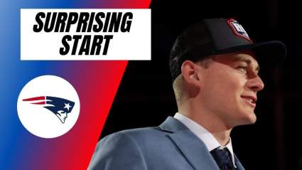 Mac Jones Makes Surprising Appearance on Patriots Depth Chart